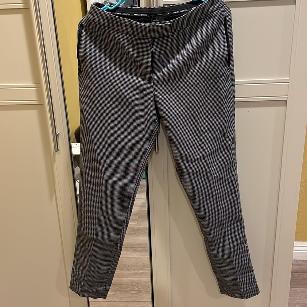 Armani Exchange Trouser